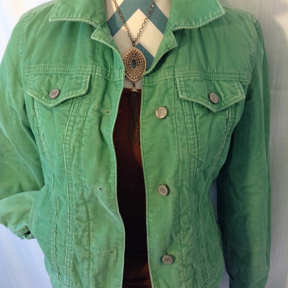 Vintage Gap Jacket. Size XS - Picture 4 of 8
